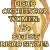 Disco Outfit for Women