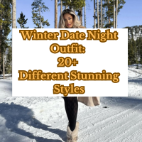 Winter Date Night Outfit