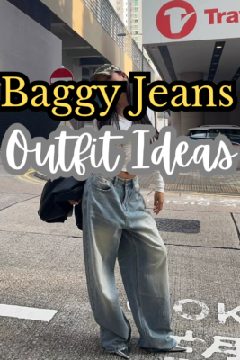 Baggy Jeans Outfit