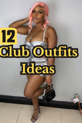 Club Outfits Ideas