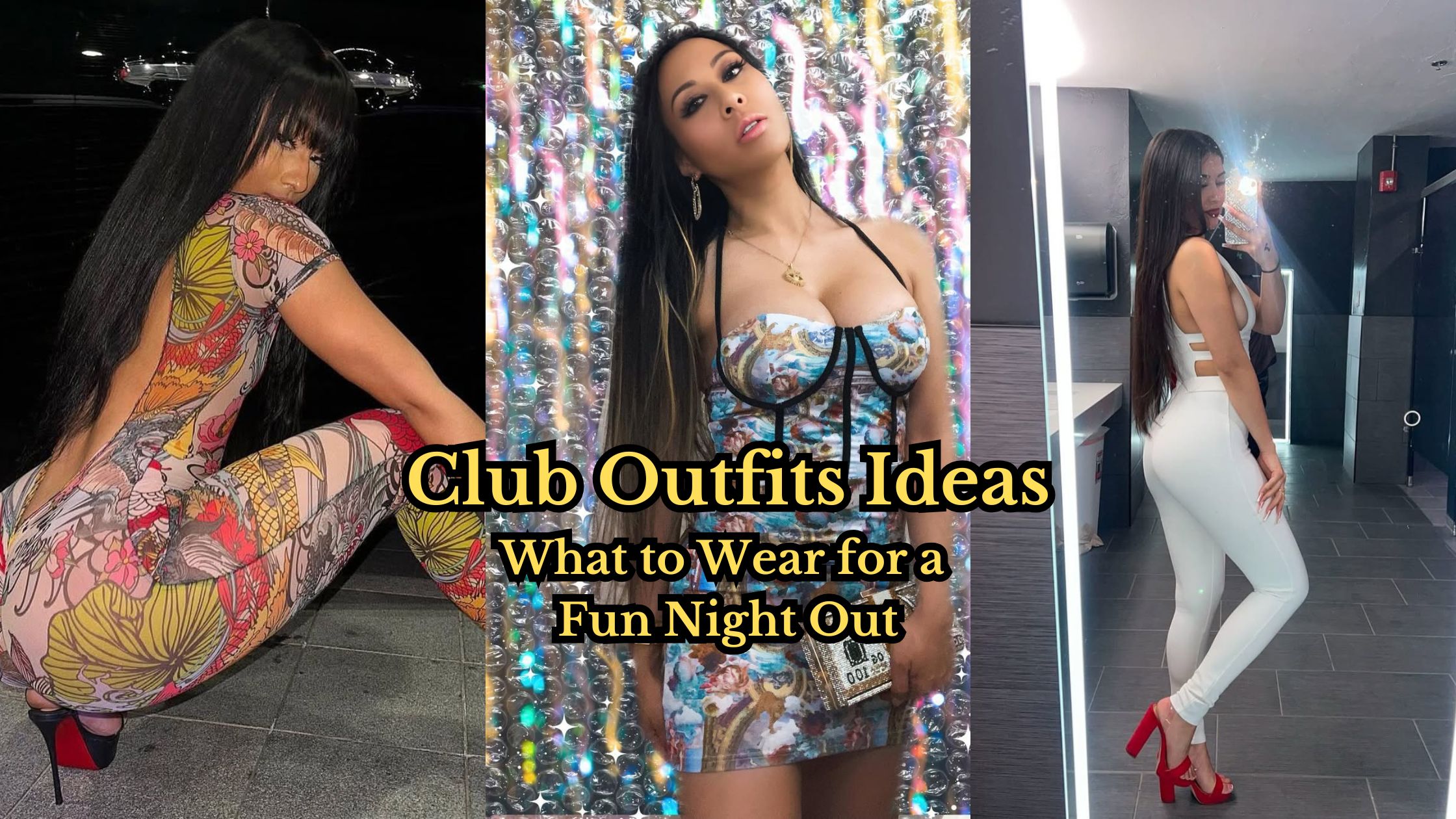 Club Outfits Ideas