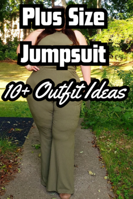 Plus Size Jumpsuits
