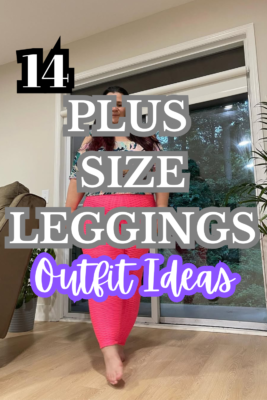 Plus Size Leggings