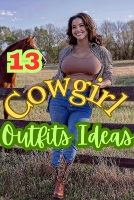 Cowgirl Outfits