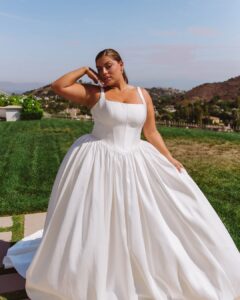 Plus Size Wedding Dresses