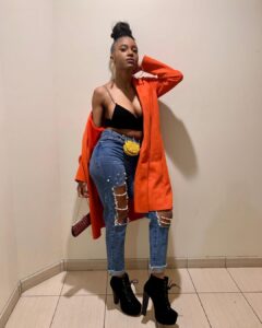 Jeans with Heels Outfits