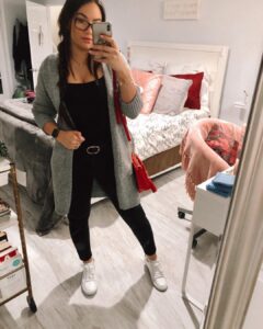 Casual Outfits with Sneakers