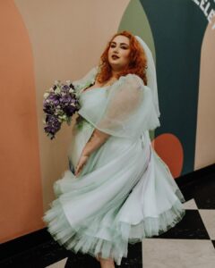 Wedding Dresses for Plus Size Women