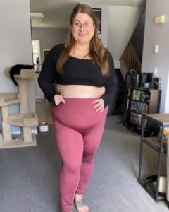 Plus Size Leggings