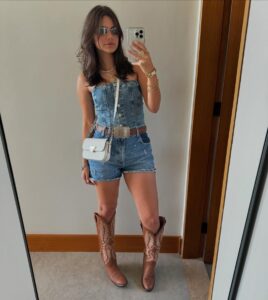 Cowgirl Outfit