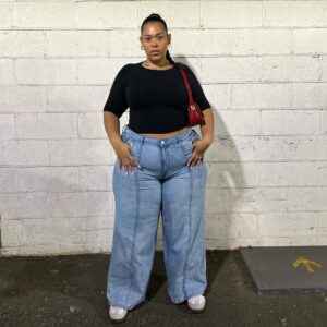 Plus Size Women Outfits