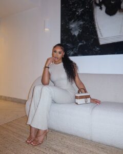 Beige Outfit