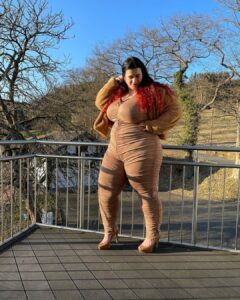 plus size jumpsuit