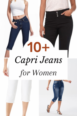 Cpari Jeans for Women