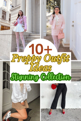 Preppy Outfit Ideas