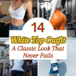 White Top Outfit