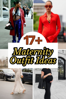 Maternity Outfit Ideas