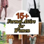 Formal Attire for Women