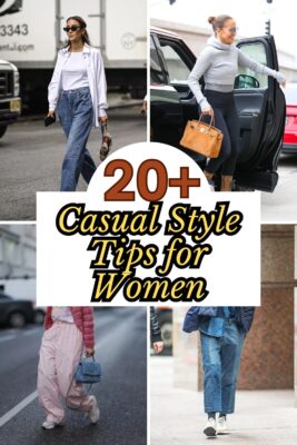 Casual Style Tips