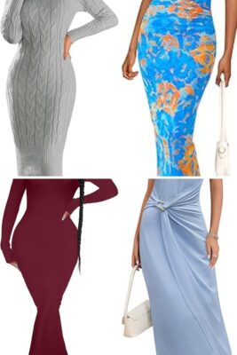 Bodycon Dress for Women