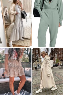 Dressy Outfits with Sneakers