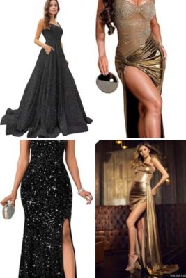 Evening Wear Trends
