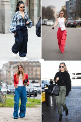How to Style Cargo Pants for Women