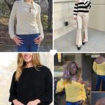 How to Style a Pullover Sweater