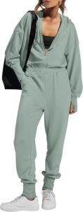 Jumpsuits with Sneakers