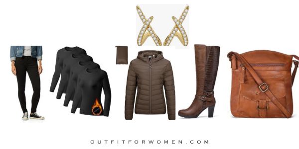 Outfits for College Girls