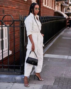 Petite One Color Outfit