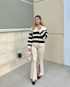 How to Style Pullover Sweater Women