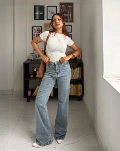 College Dating Outfit