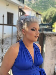 Hairstyle for evening wear trends