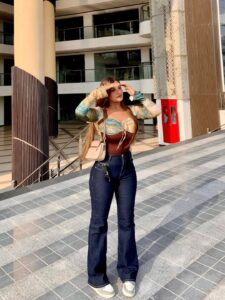 College Outfit for Girls