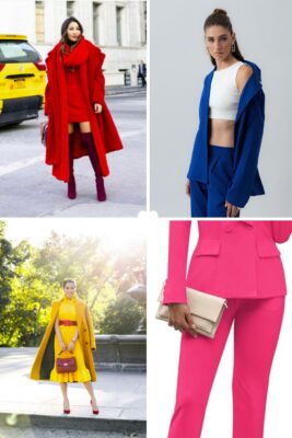 Trending Colors in Winter Fashion