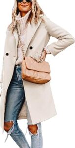Wool Coat Timeless Wardrobe Essentials