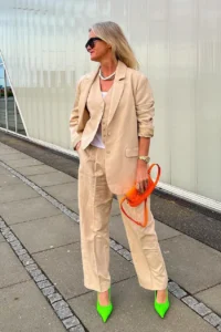 Women Over 50 Outfit Trends