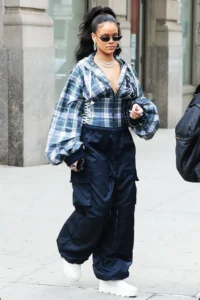 Celebrities Cargo Pants
