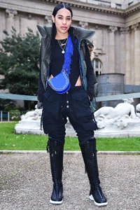 Celebrities with Cargo Pants