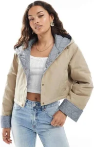 Petite Cropped Jacket
