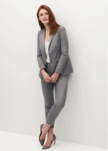 business professional attire