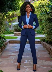 business professional attire