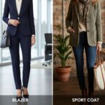 Blazer VS Sport Coat