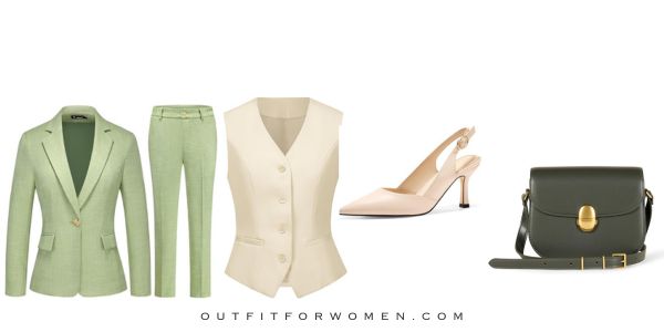 Business Attire for Women