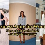 Business Attire for Women