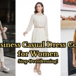 Business Casual Dress Code for Women