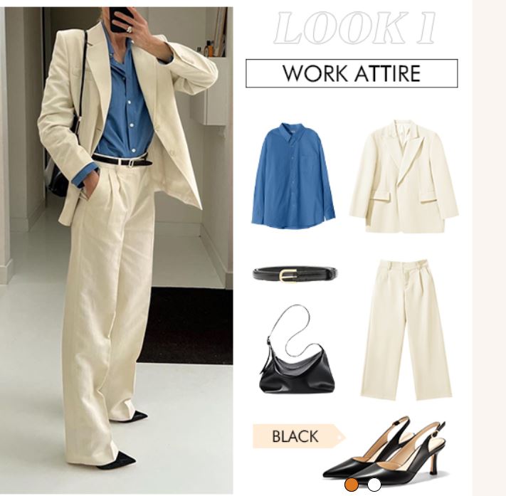 Business Attire for Women
