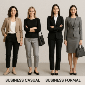 Business Attire for Women