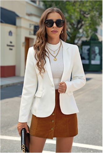 Business Skirt